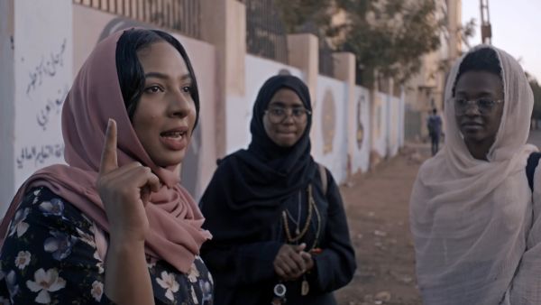 Sudan, remember us