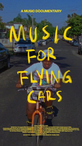 Music for Flying Cars