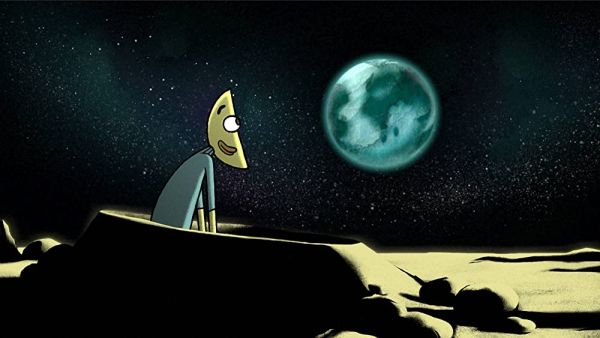Mr Moon