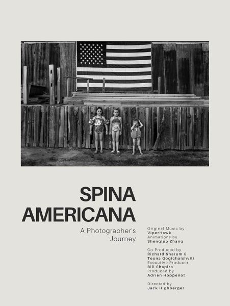 Spina Americana: a Photographer's Journey