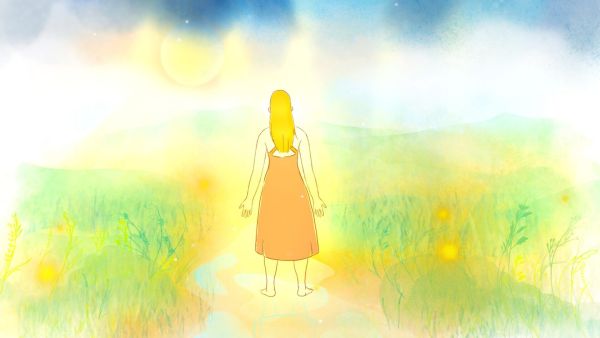 My Dad Is the Cloud, My Mom Is the Sun