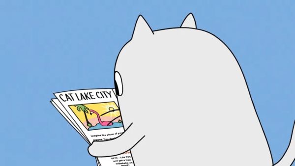 Cat Lake City