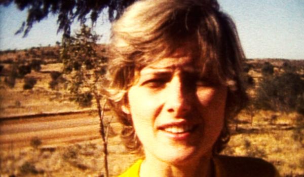 Petra Kelly - Act Now!