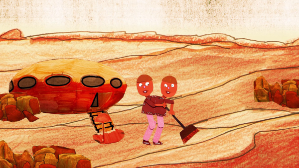 The Other Planet