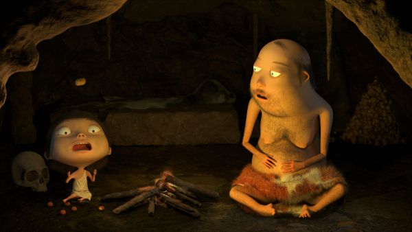 Primitive Times