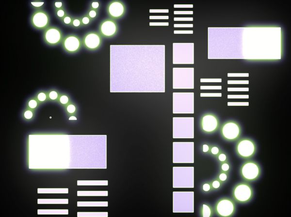 Geometric Symphony