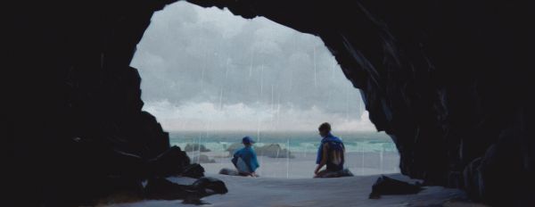 Wind And The Shadow
