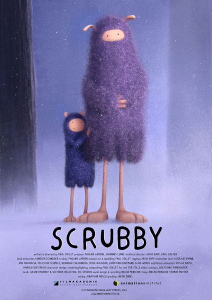 Scrubby