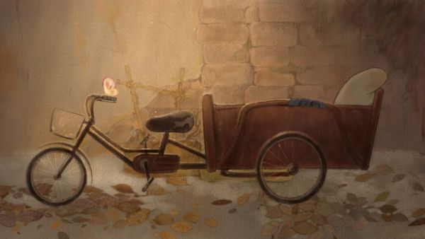 Ride on the Wind