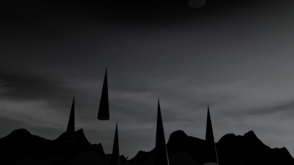 Lost Moon (Ghost World 3)
