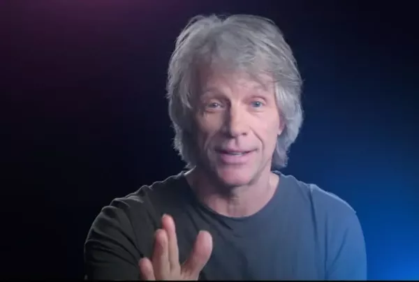 Thank You, Goodnight: The Bon Jovi Story by Giselle Parets
