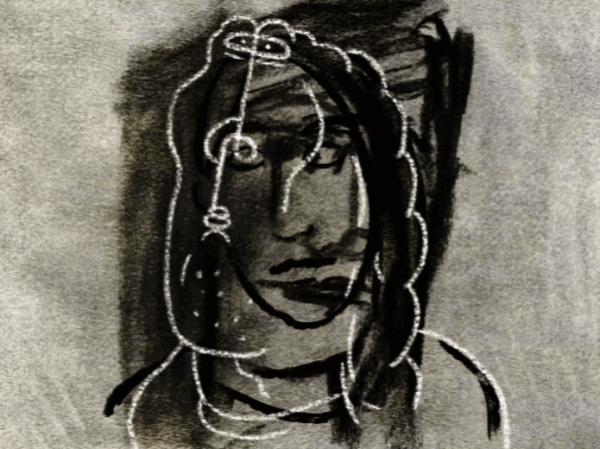 Work in progress – Faces