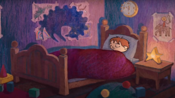 Once in the children's room