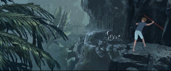 Kensuke’s Kingdom