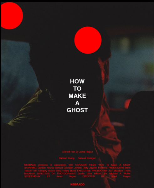 How to Make A Ghost by Jared Hogan