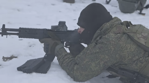 Russians at War