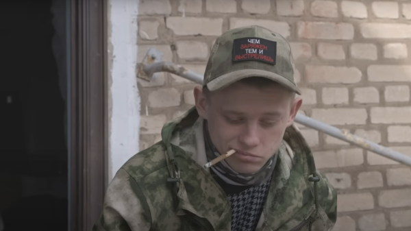 Russians at War