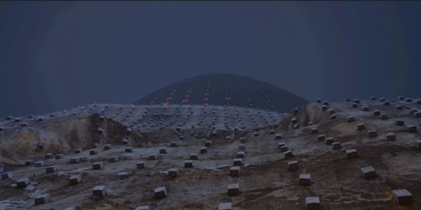 The Periphery of the Base