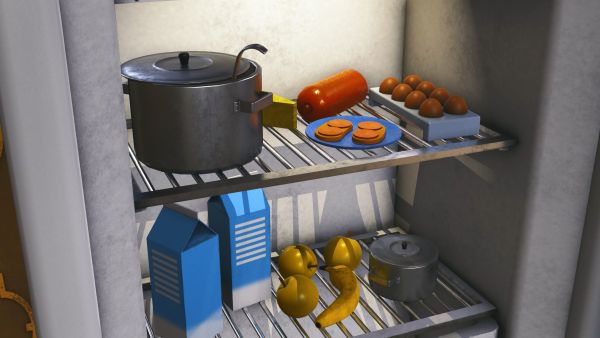 Story of one fridge
