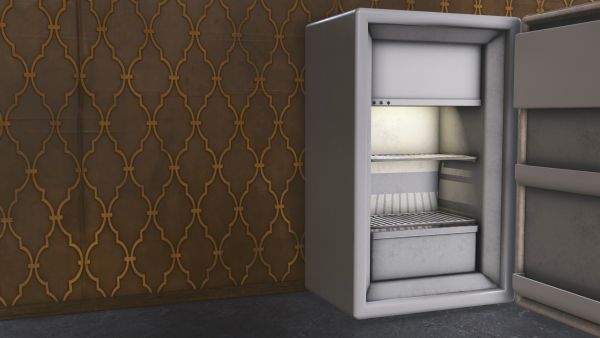 Story of one fridge