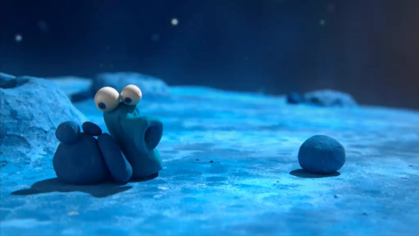 Once Upon A Blue Moon