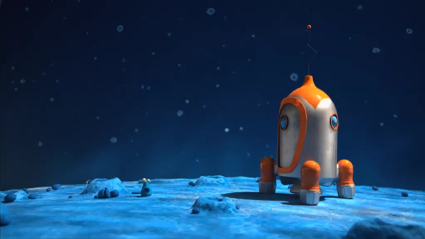 Once Upon A Blue Moon