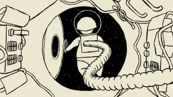 Strong Independent Space