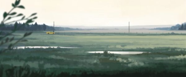 Somewhere Down the Line