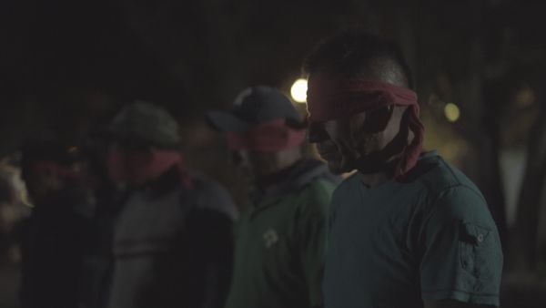 Night of the Coyotes