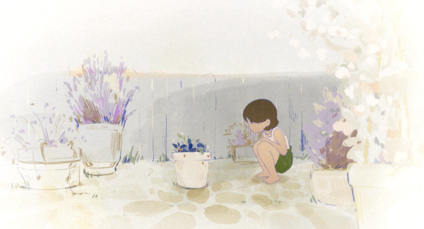 Summer Rain