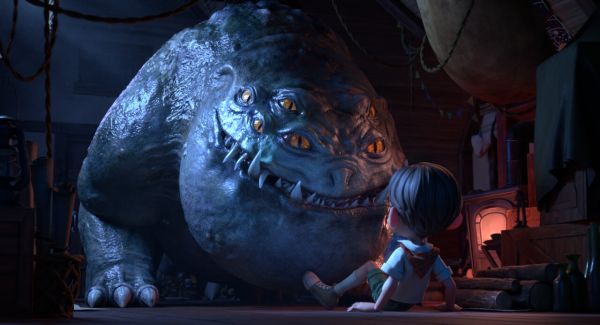 The Monster