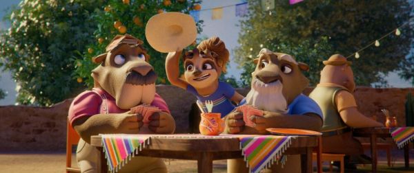 The Sloth Lane by Tania Vincent, Ricard Cussó