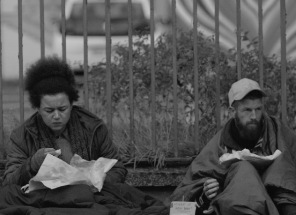 The silent people