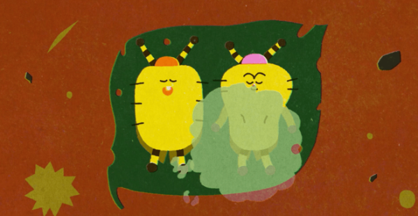 The Awakening of Insects
