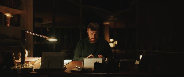 The Last Screenwriter