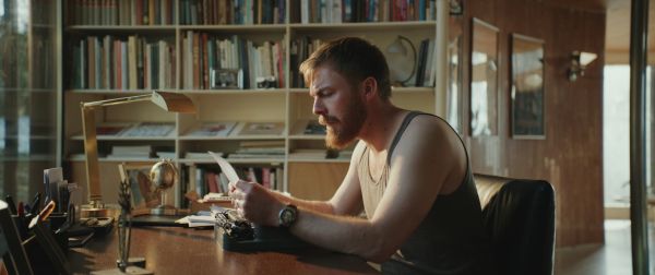 The Last Screenwriter