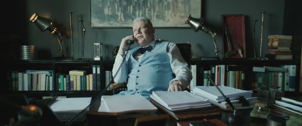 The Last Screenwriter