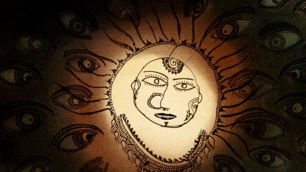 The Illustrated Woman