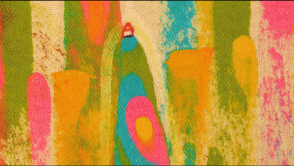 Vibrating by Lindsay Moore Robertson