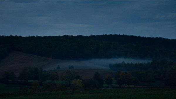 The Landscape and the Fury
