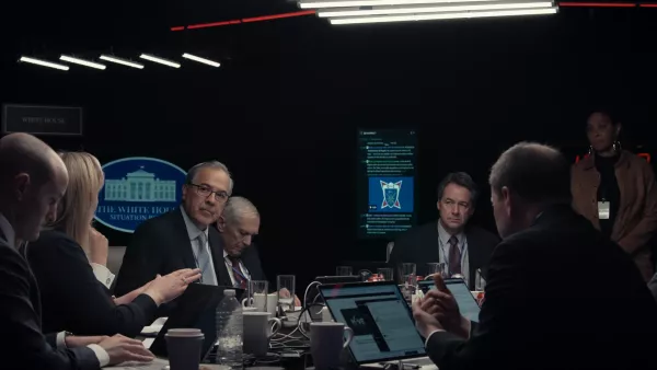 The White House Effect