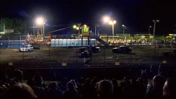 Wrecked a Bunch of Cars, Had a Good Time