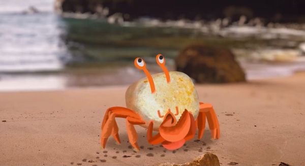 Crab Story