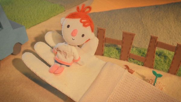 Come back to my shelf by Marina Zinkevich
