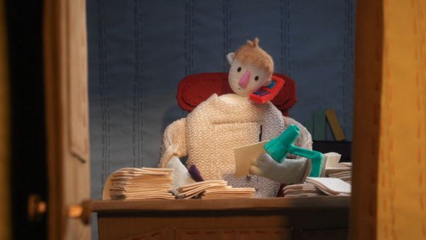Come back to my shelf