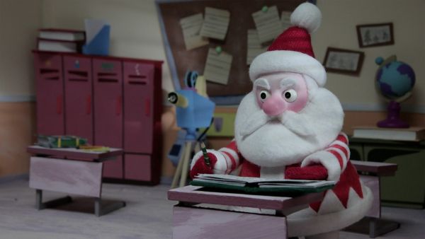 The Сhristmas Tree School