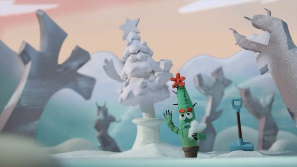 The Сhristmas Tree School