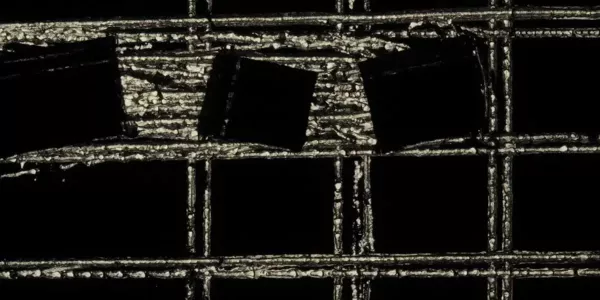 A Black Screen Too by Rhayne Vermette