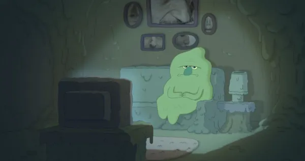 A Booger's Nightmare