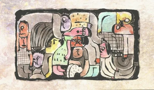 A Bus
